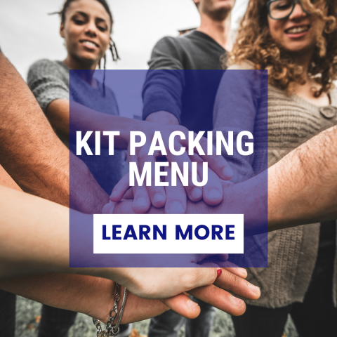 KIT PACKING MENU