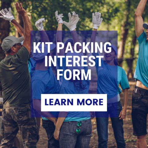 KIT PACKING INTEREST FORM